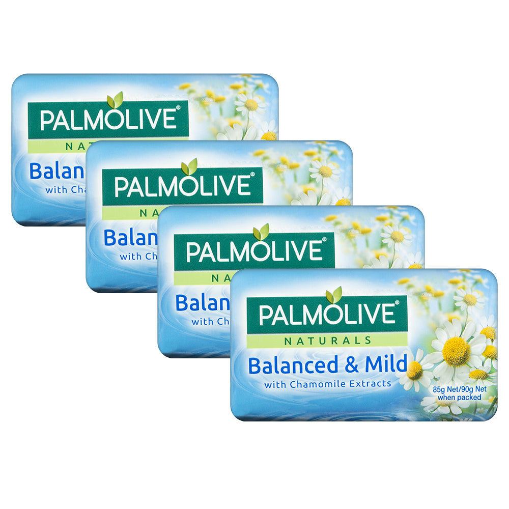 491621-4pk-palmolive-90g-naturals-balanced-mild-soap-bar