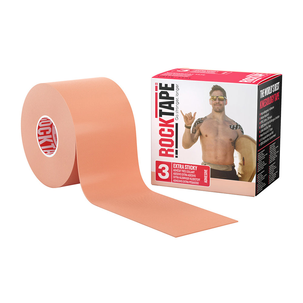 497609-rocktape-5cmx5m-h20-hypoallergenic-sports-kinesiology-tape-roll-beige