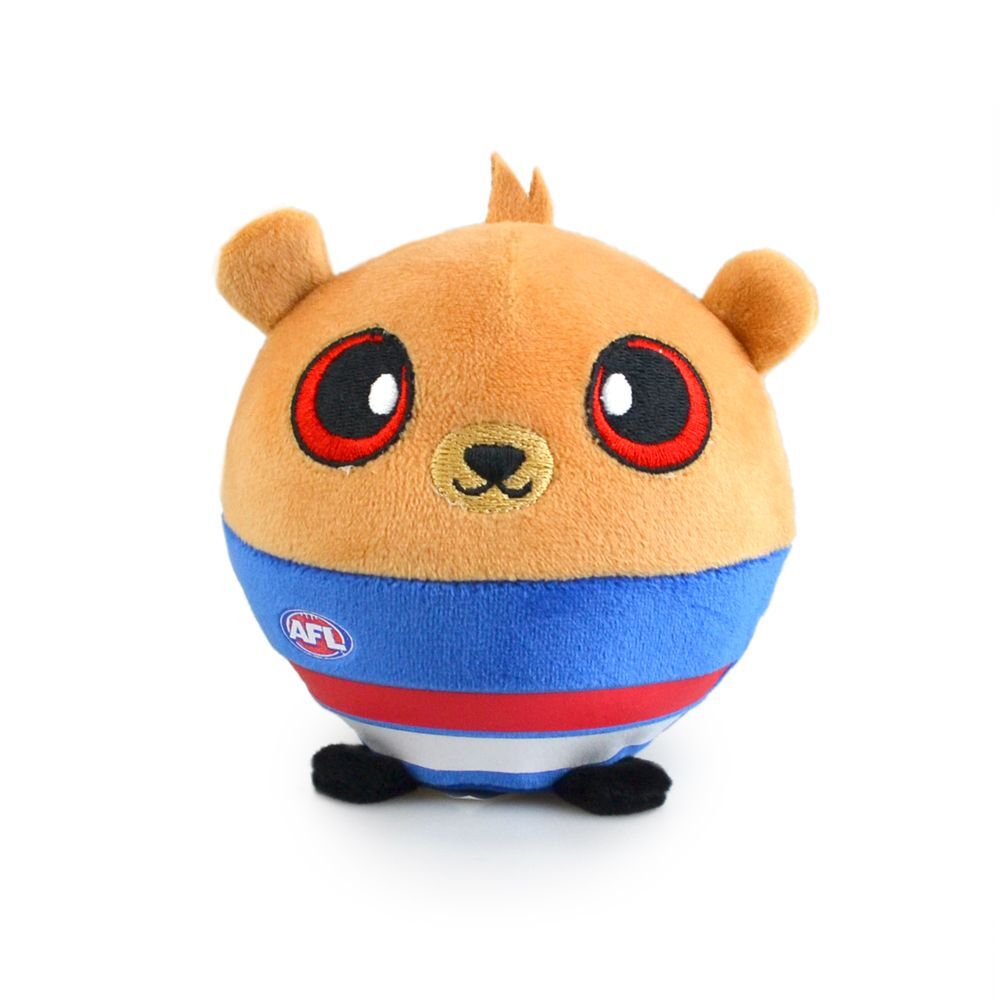 500103211-afl-squishii-w-bulldogs-kids-10cm-soft-collectible-toy-3y