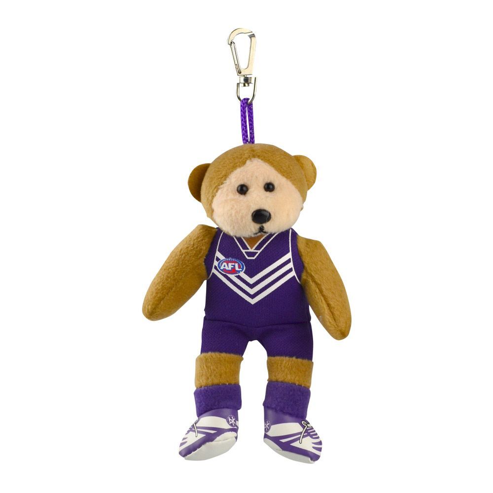 500147862-afl-keyclip-fremantle-d-kids-14cm-soft-collectible-toy-3y