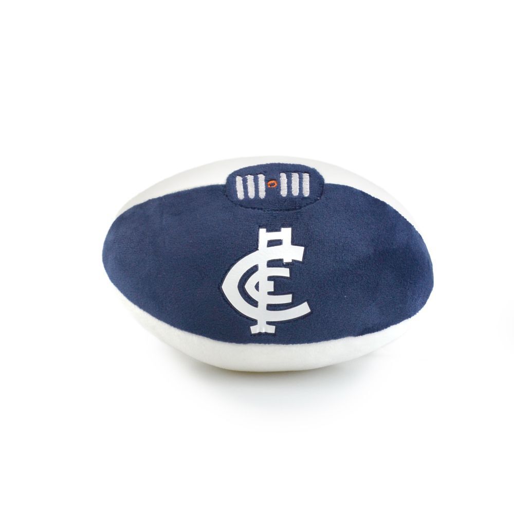 500183433-afl-footy-carlton-new-kids-18cm-soft-collectible-ball-toy-3y