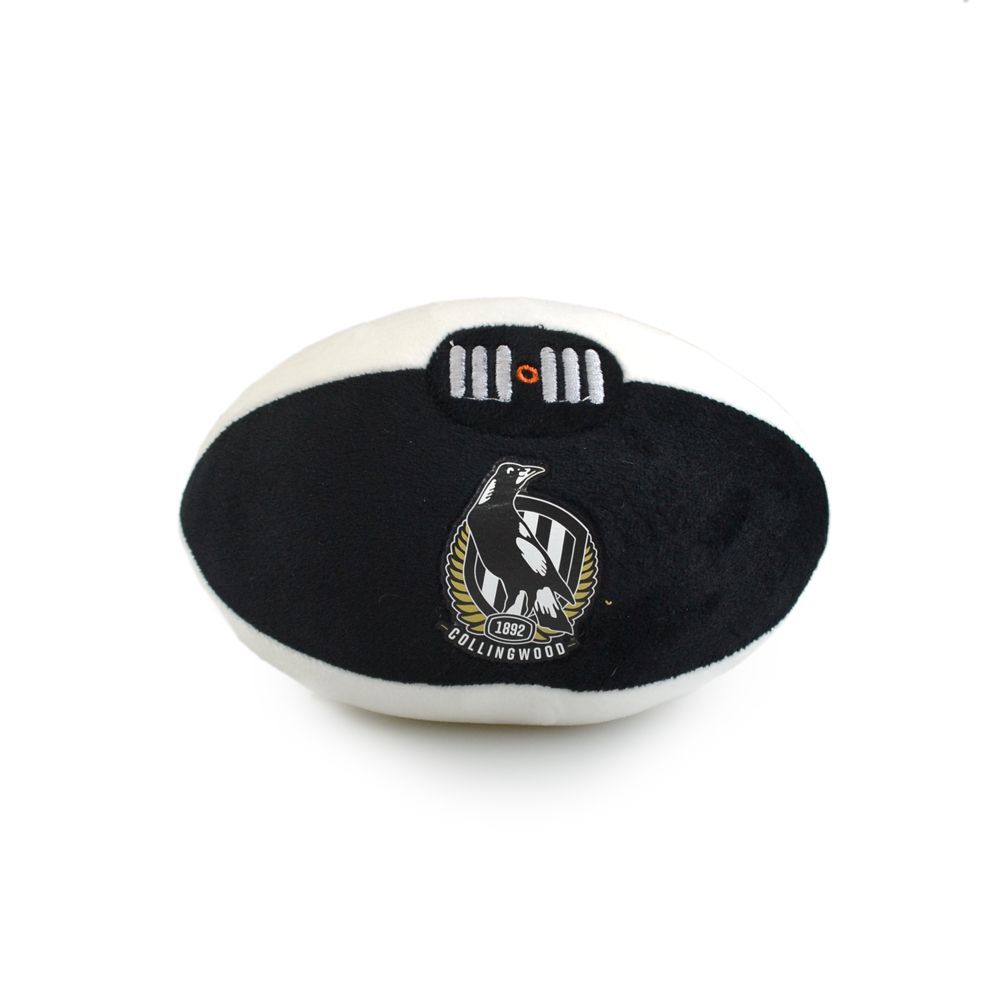 500183440-afl-footy-collingwood-new-kids-18cm-soft-collectible-ball-toy-3y