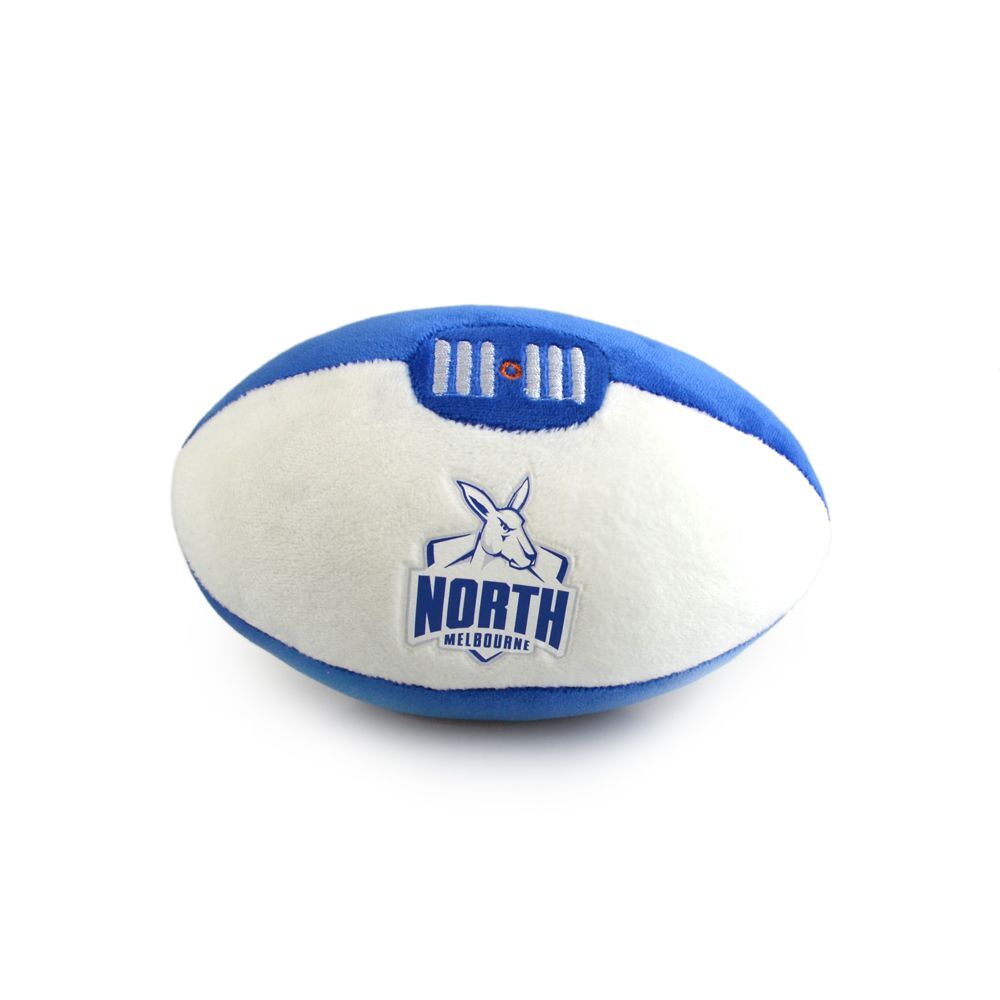 500183488-afl-footy-nth-melbourne-new-kids-18cm-soft-collectible-ball-toy-3y