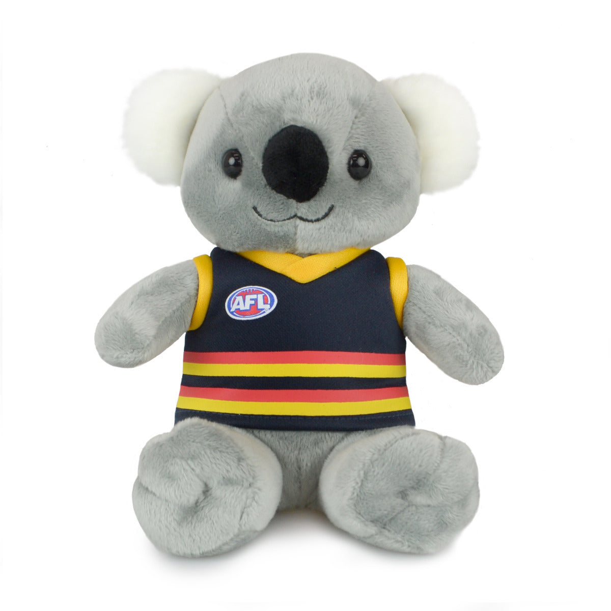500207066-korimco-afl-20cm-koala-adelaide-crows-kids-children-soft-toy-3y