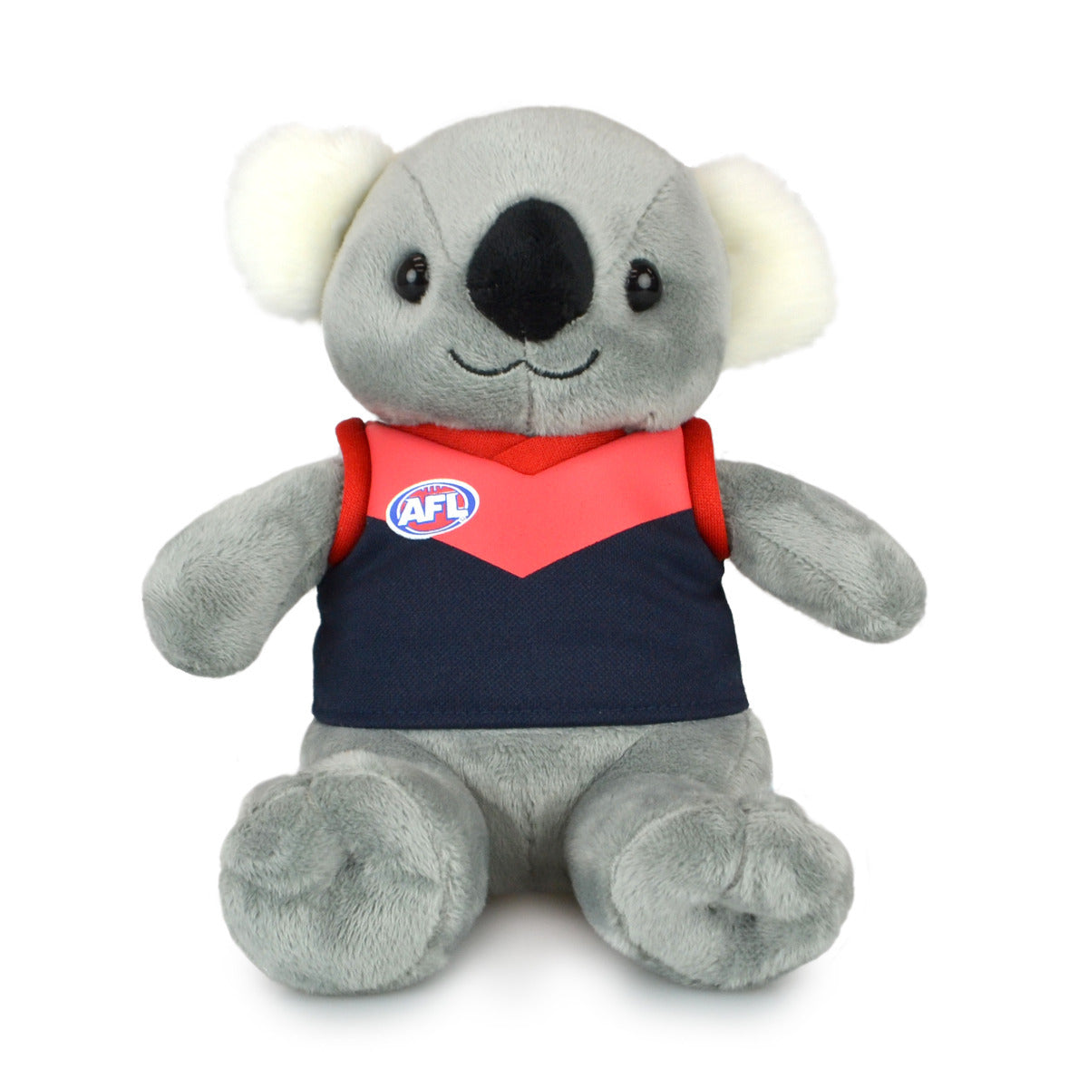 500207073-korimco-afl-20cm-koala-melbourne-demons-kids-children-soft-toy-3y
