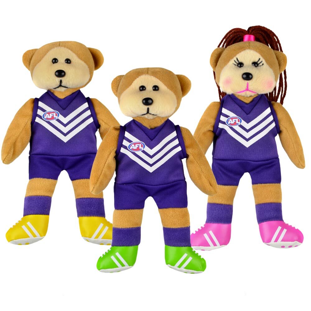 500219408-korimco-21cm-afl-magic-play-fremantle-soft-toy-3y-assorted