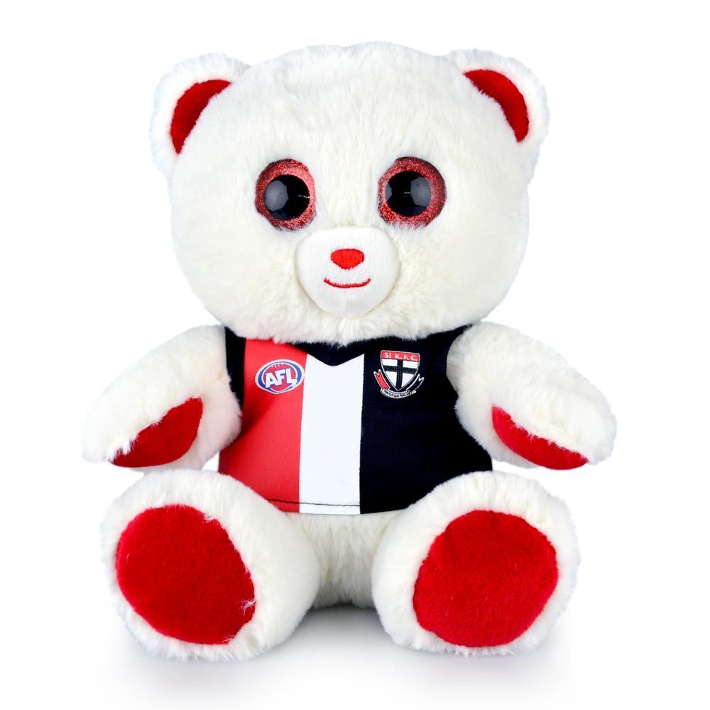500229958-afl-sparkle-st-kilda-d-kids-22cm-soft-bear-toy-3y