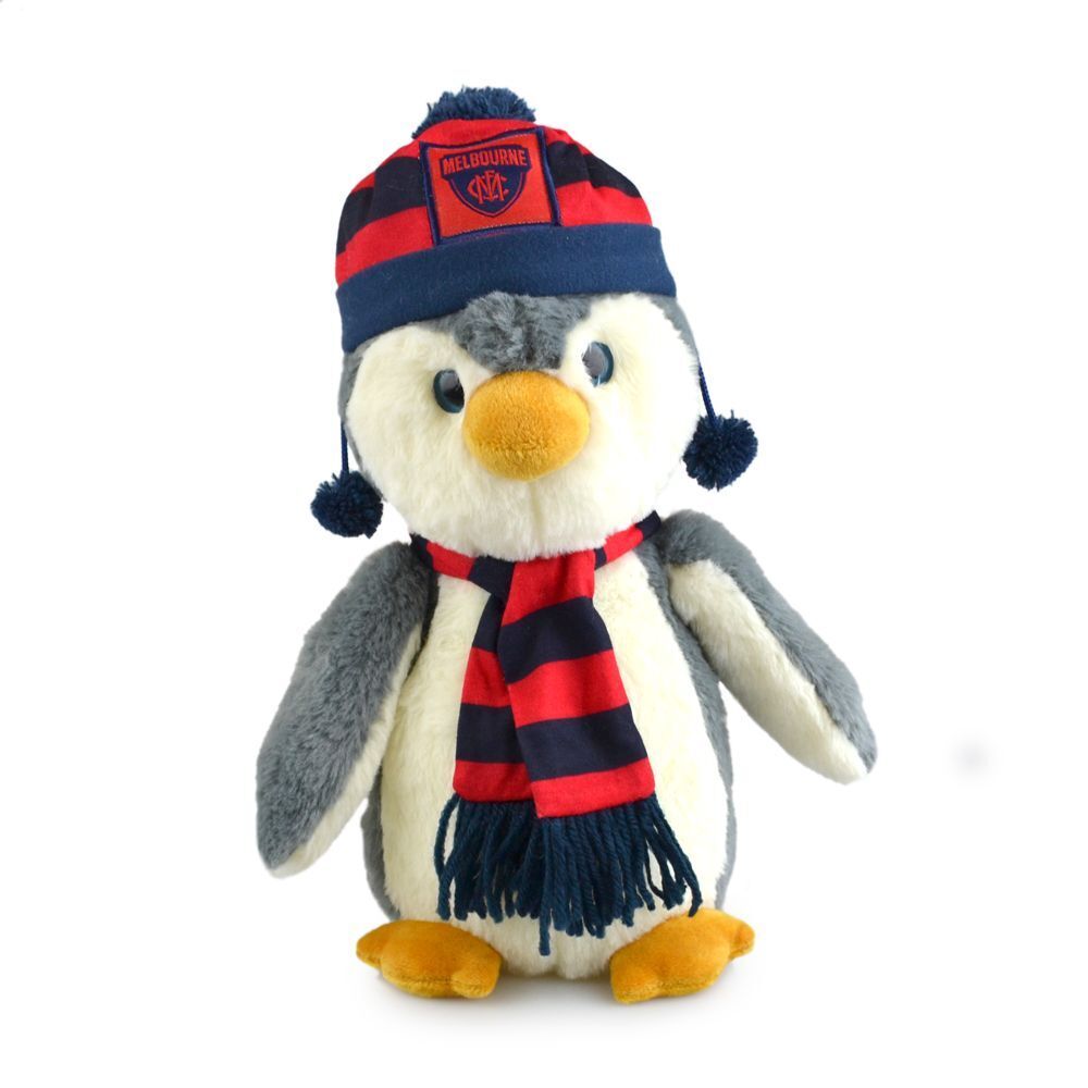 500273280-afl-penguin-melbourne-new-kids-27cm-soft-penguin-toy-3y