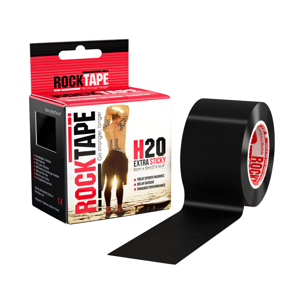 521901-rocktape-5cmx5m-h20-hypoallergenic-sports-kinesiology-tape-roll-black
