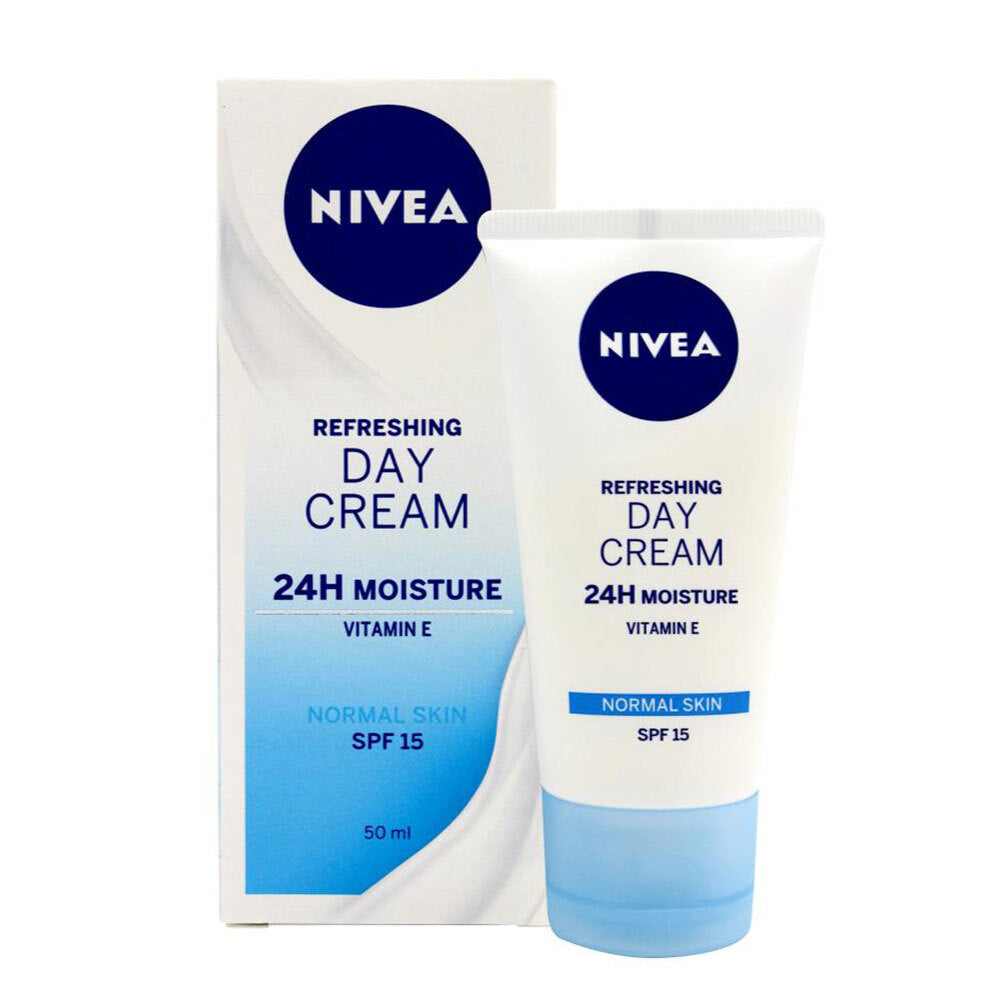 5301334-nivea-50ml-refreshing-day-cream-vitamin-e-normal-skin-spf15