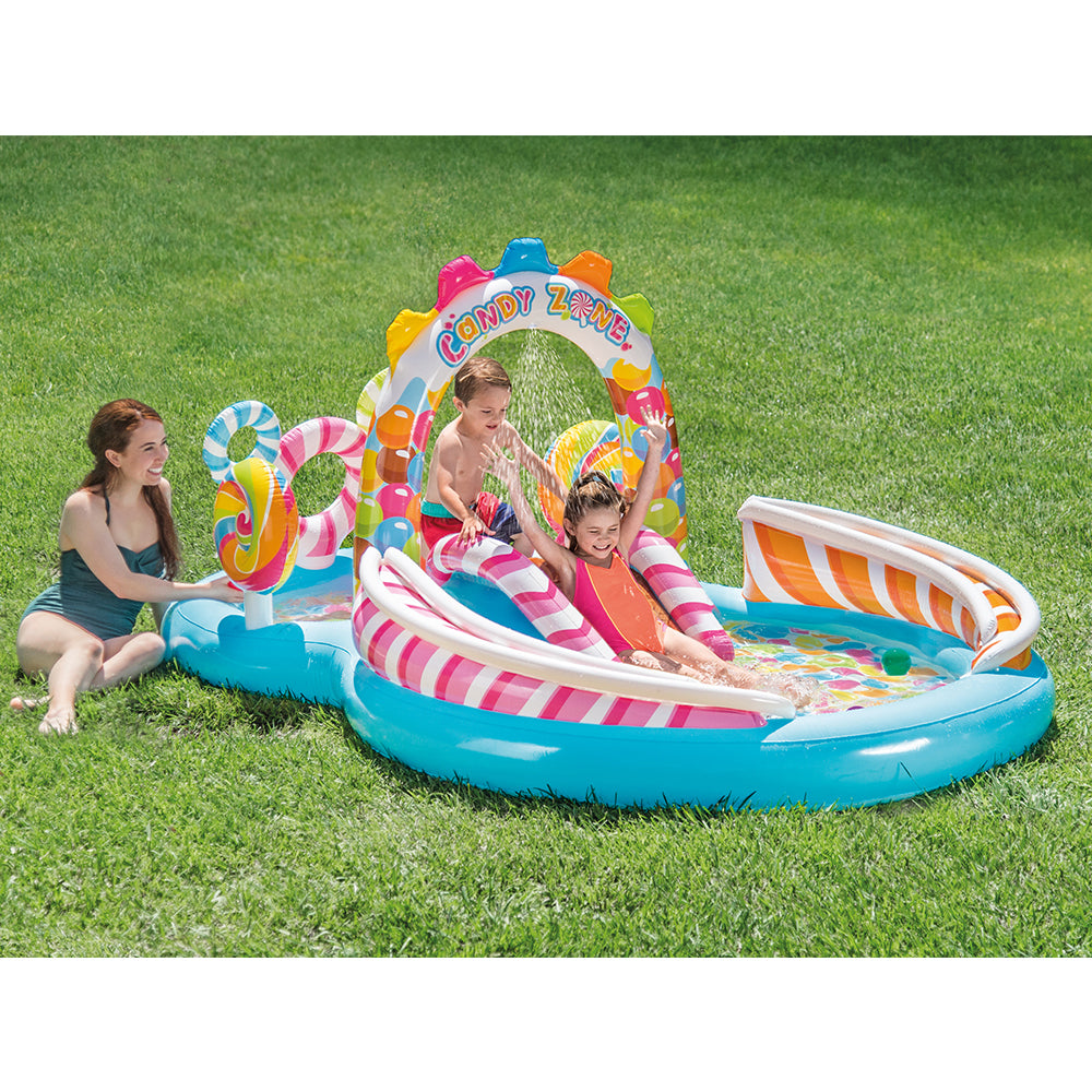 57149np-intex-295cm-inflatable-candy-zone-play-center-kids-pool