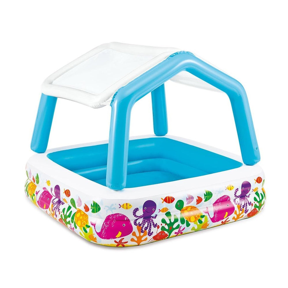 57470np-intex-157cm-inflatable-sun-shade-pool-assorted-colour