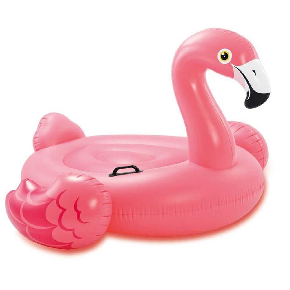 57558np-intex-142cm-pink-flamingo-inflatable-ride-on-toy