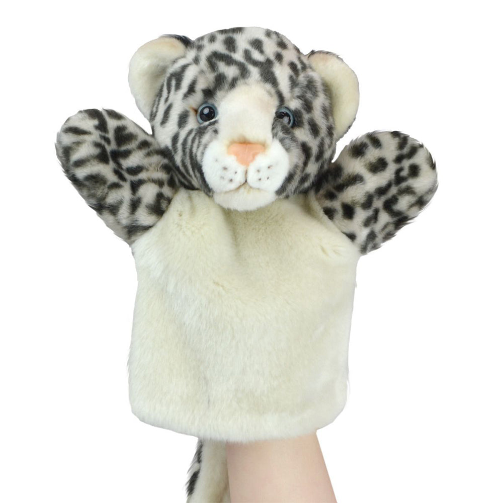 57i0268681-lil-friends-26cm-snow-leop-animal-hand-puppet-kids-soft-toy