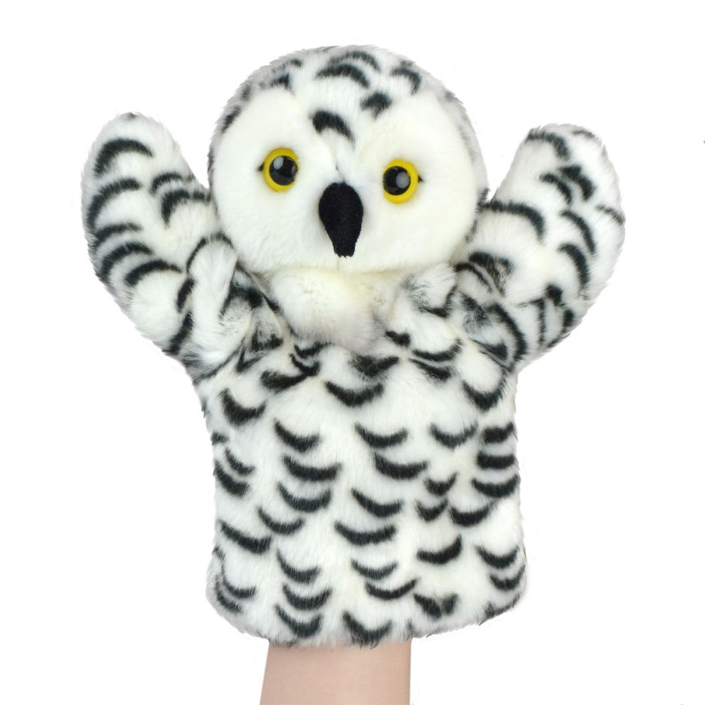 57i0269527-lil-friends-26cm-owl-animal-hand-puppet-kids-soft-toy
