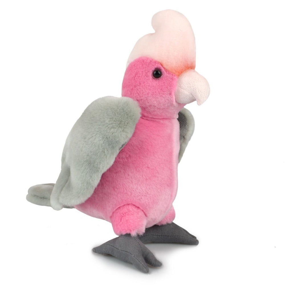 57i0307349-lil-friends-30cm-galah-stuffed-animal-plush-kids-toy-pink