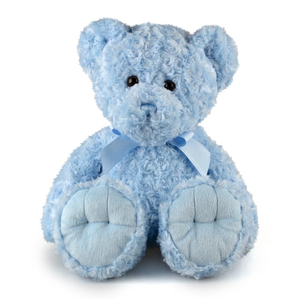 57i0489524-korimco-48cm-nursery-max-soft-stuffed-toy-3y-blue