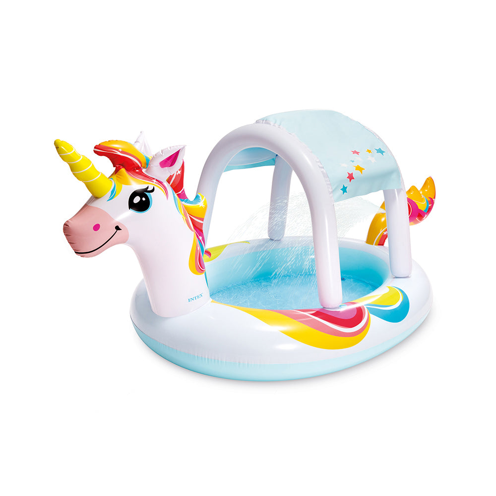 58435np-intex-2-54x1-32m-unicorn-inflatable-spray-swimming-pool