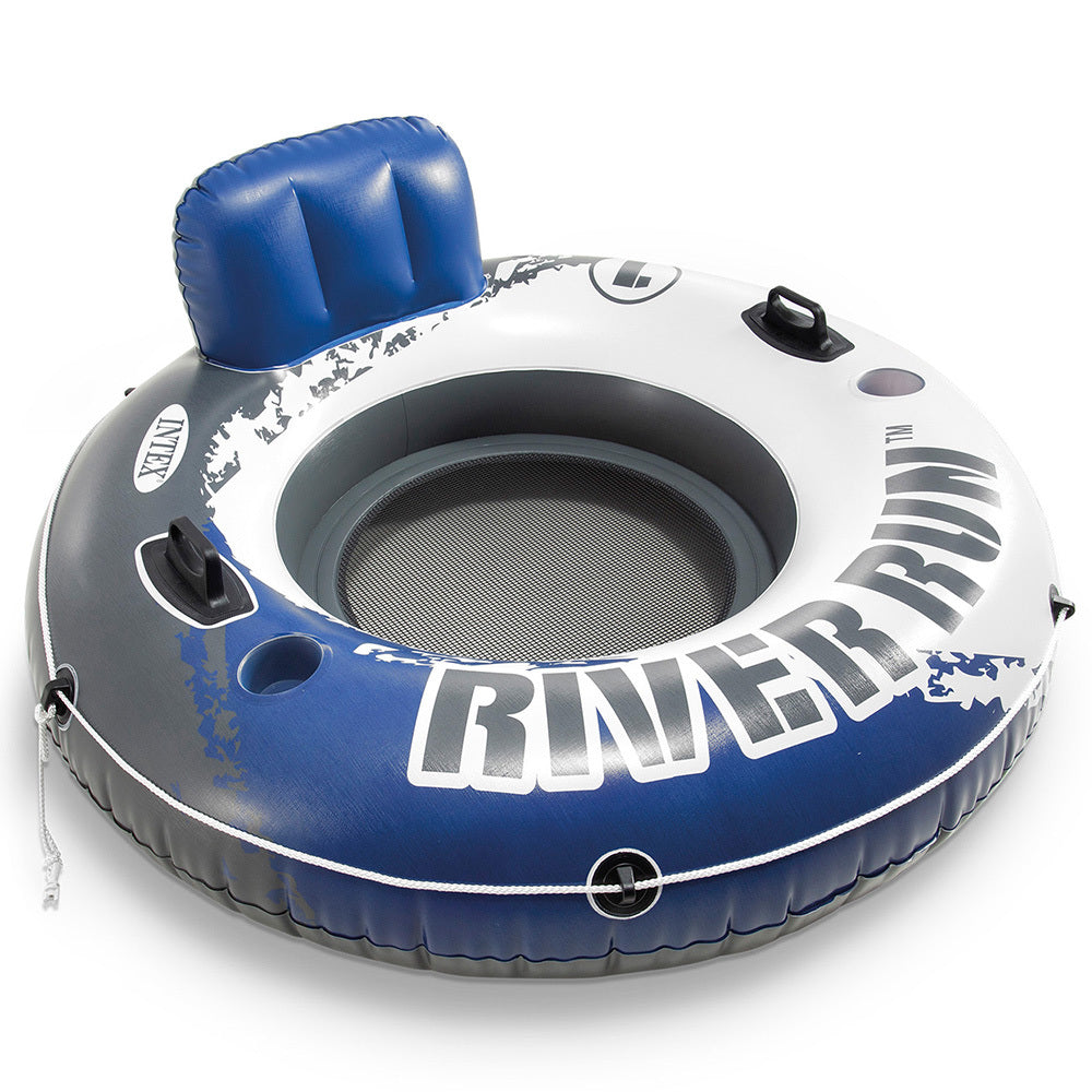 58825eu-intex-135cm-inflatable-round-single-seat-river-run-float