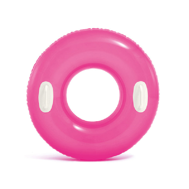 59258np-intex-hi-gloss-76cm-inflatable-swimming-float-pool-tube-assorted