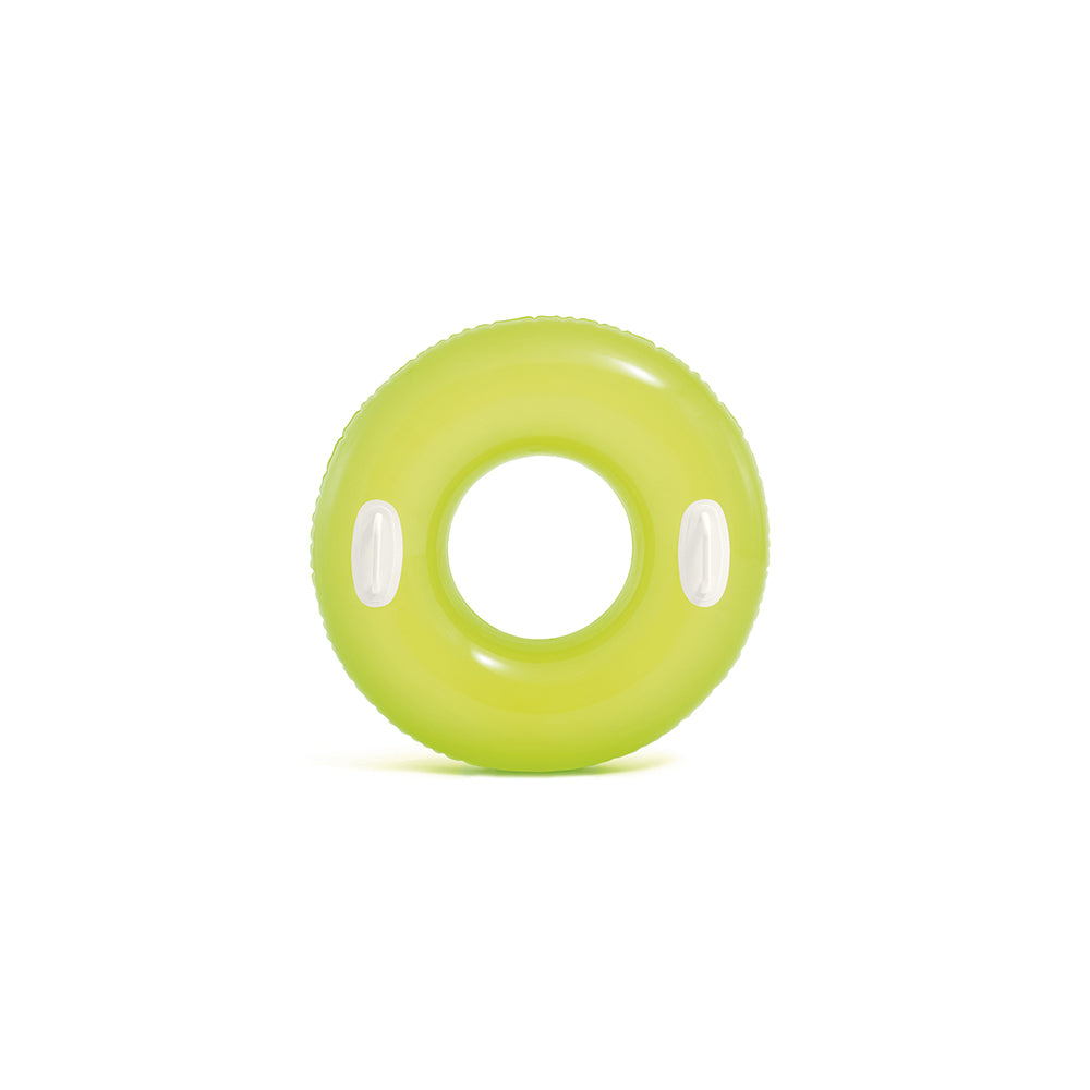 59258np-intex-hi-gloss-76cm-inflatable-swimming-float-pool-tube-assorted