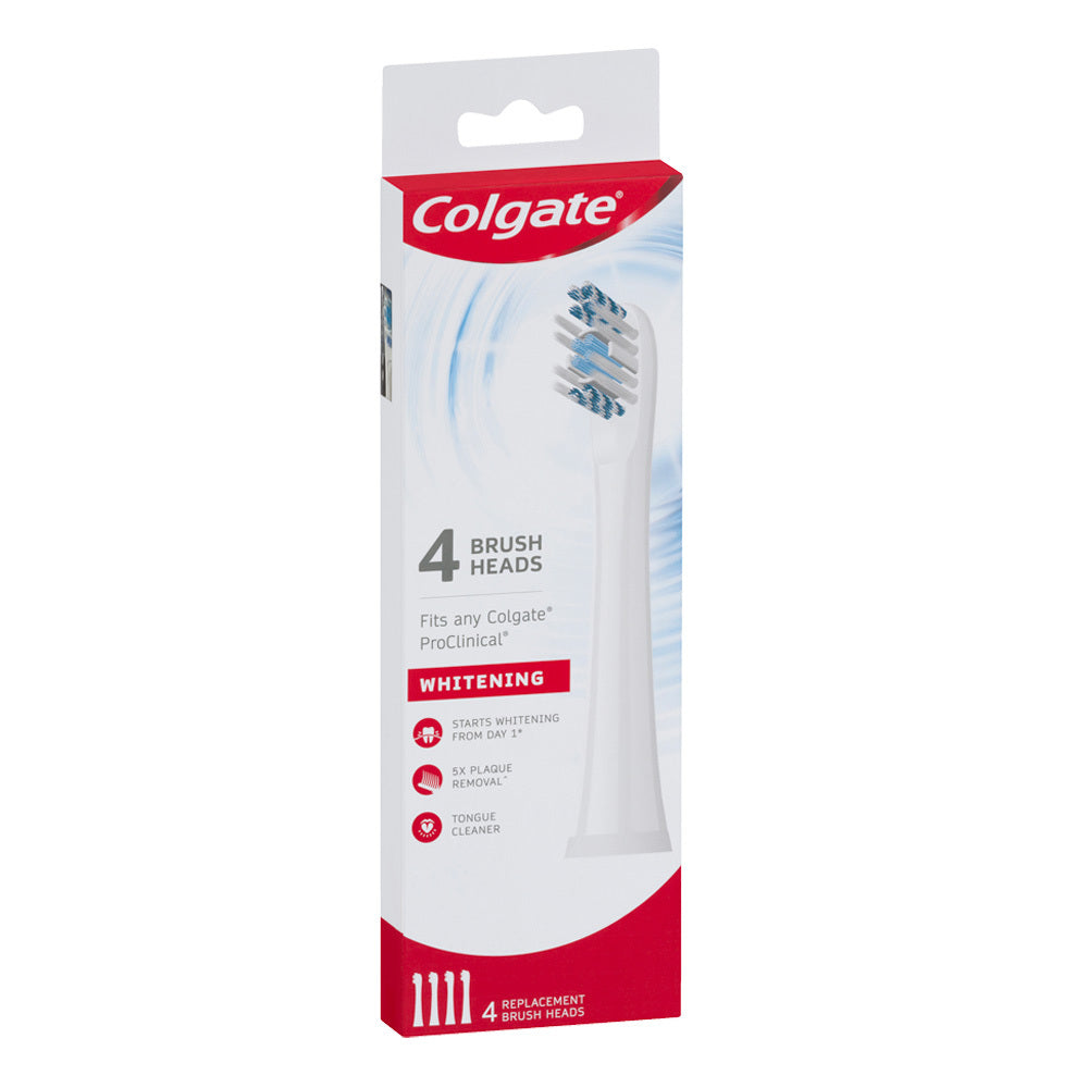 61001202-4pc-colgate-proclinical-whitening-replacement-brush-head-refill