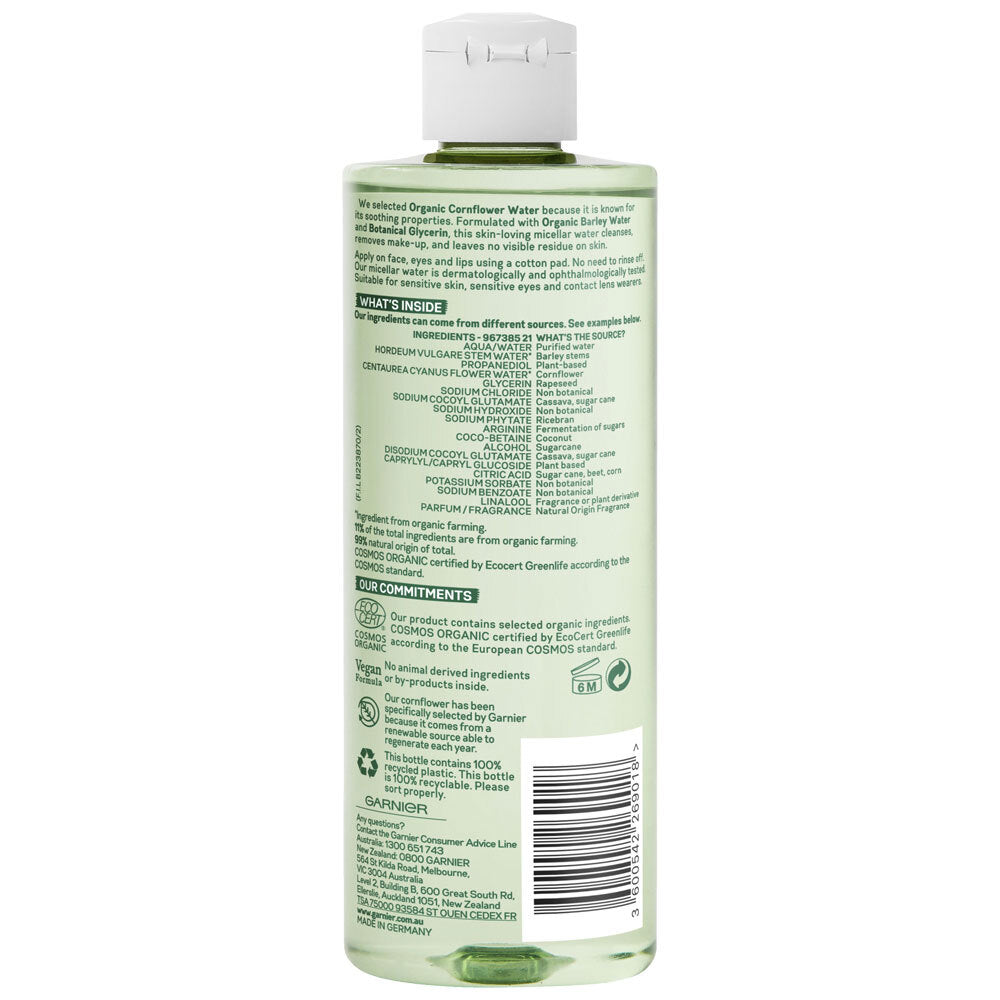 6321301-garnier-400ml-anti-blackhead-cleansing-gel-micellar-water-soothing-cornflower