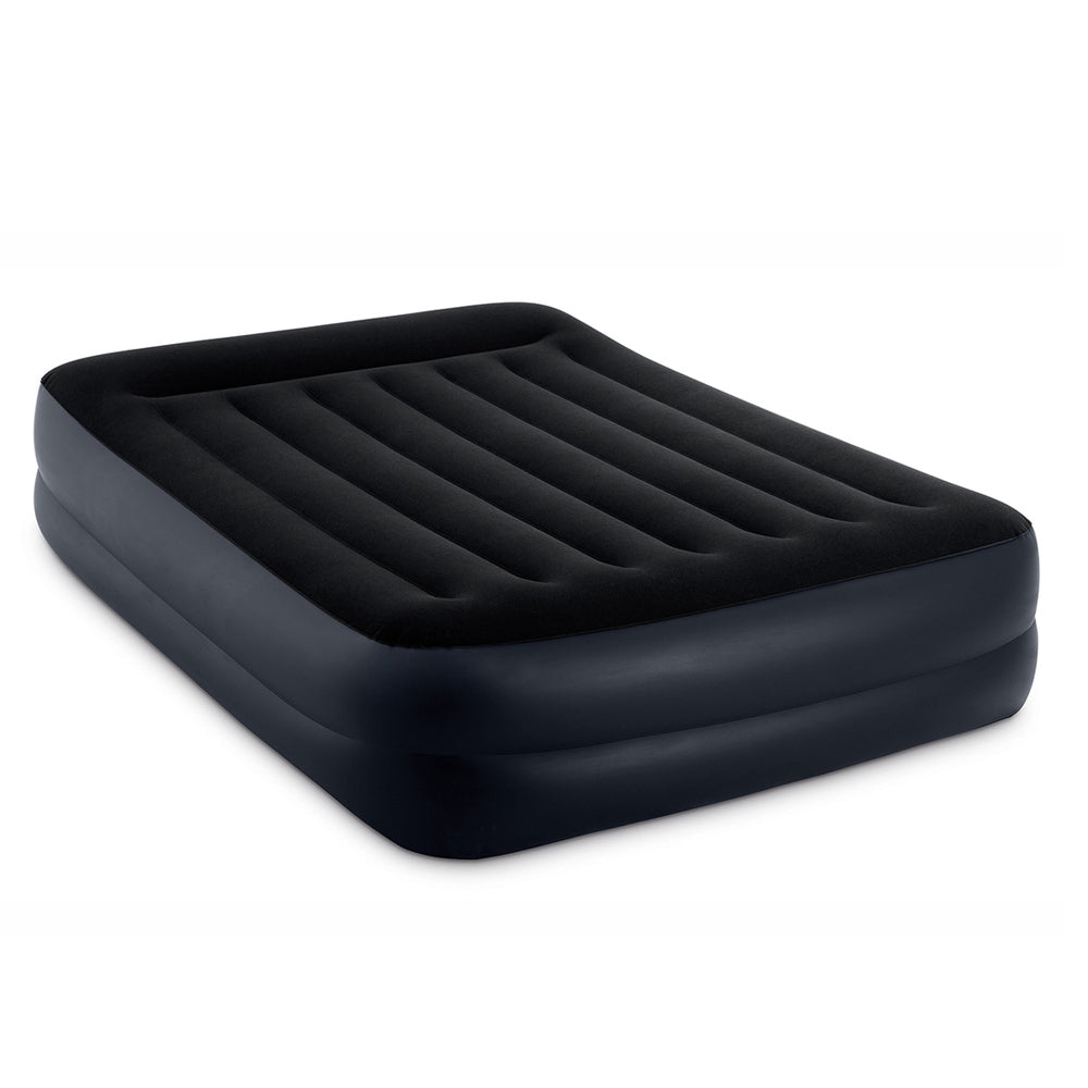 64124-intex-dura-beam-pillow-rest-raised-airbed-queen-black
