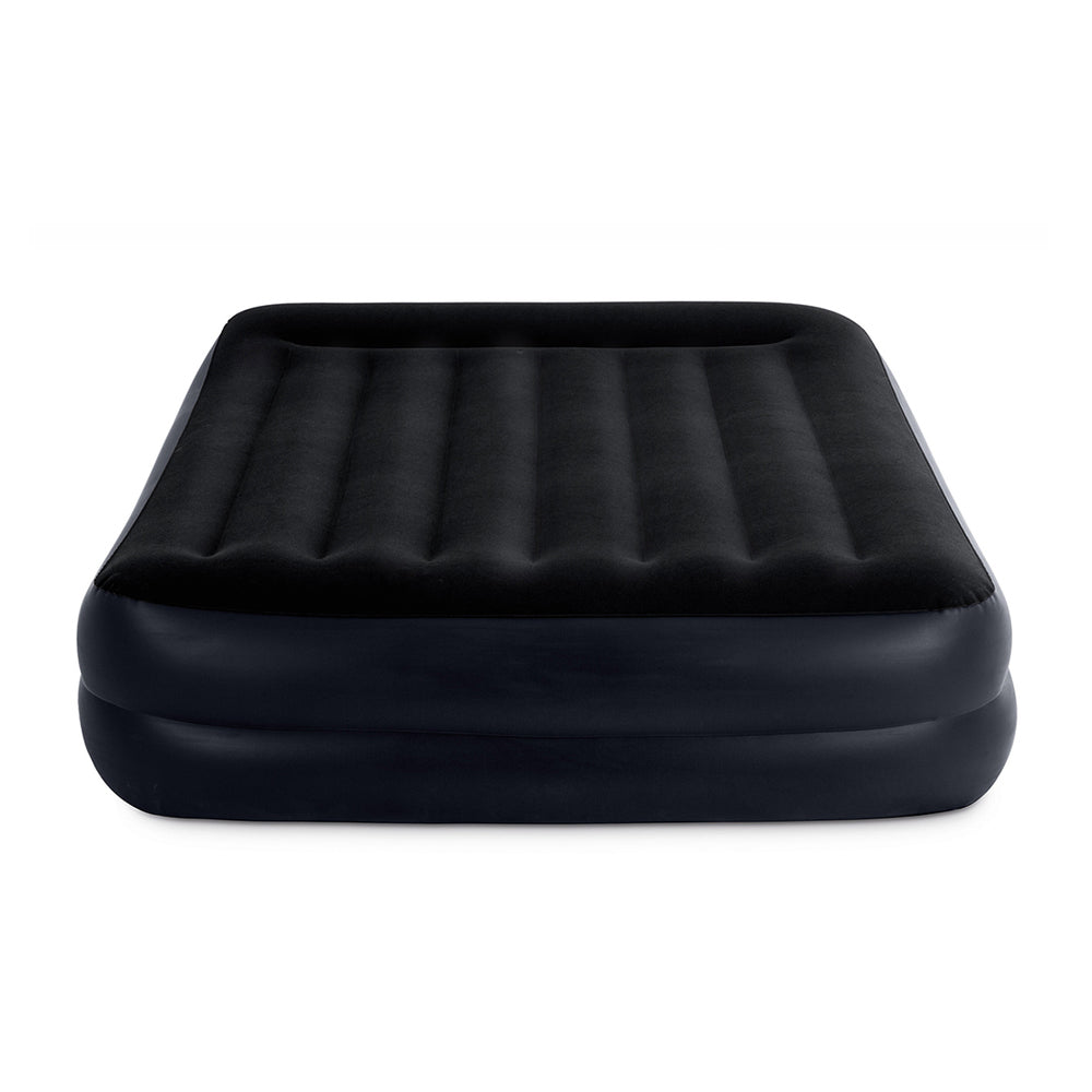 64124-intex-dura-beam-pillow-rest-raised-airbed-queen-black