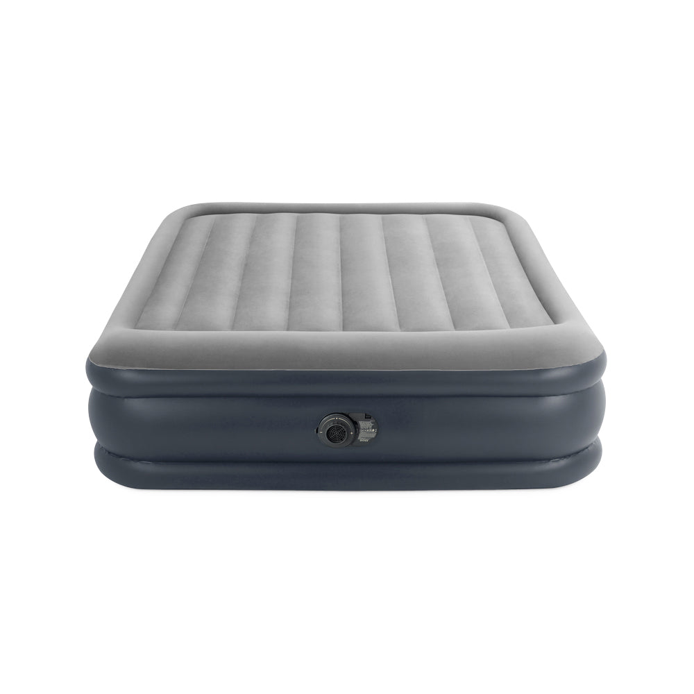 64136nz-intex-queen-deluxe-pillow-rest-inflatable-airbed-w-fiber-tech-bip-203x152x42cm