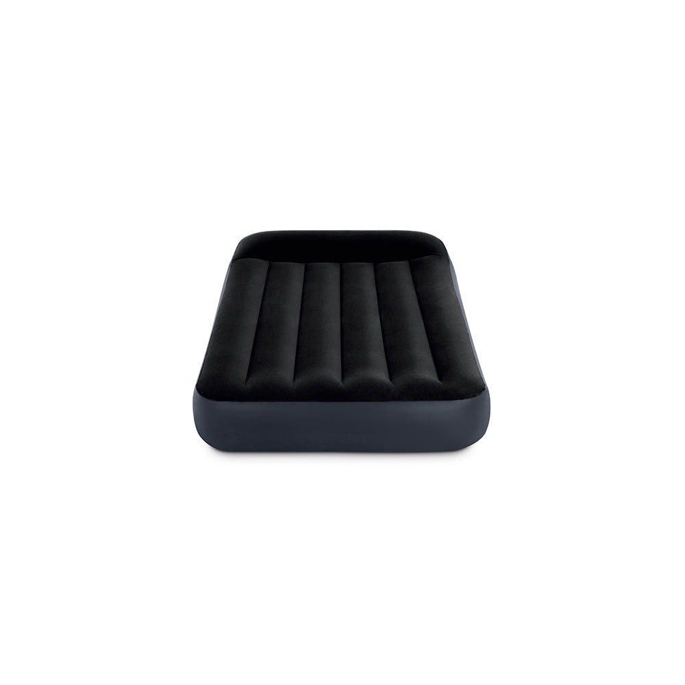 64146an-intex-inflatable-classic-twin-airbed-w-pillow-rest-built-in-pump-black