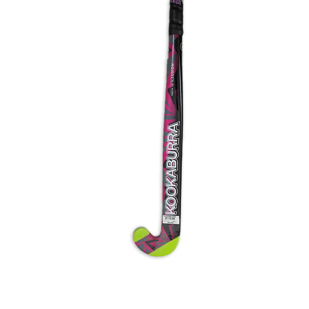6a1836q-kookaburra-illusion-m-bow-34-5-long-light-weight-field-hockey-stick