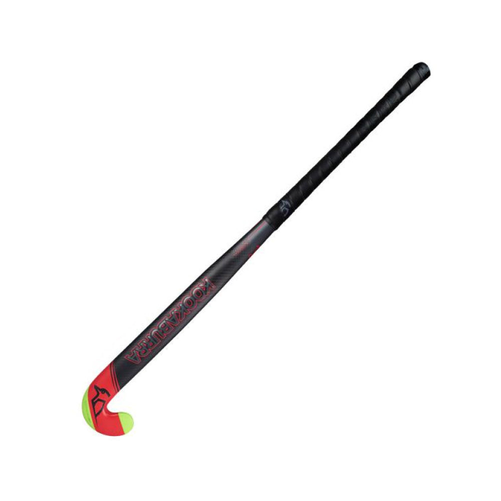 6a1934k-kookaburra-cardinal-400-m-bow-36-5-long-medium-weight-field-hockey-stick