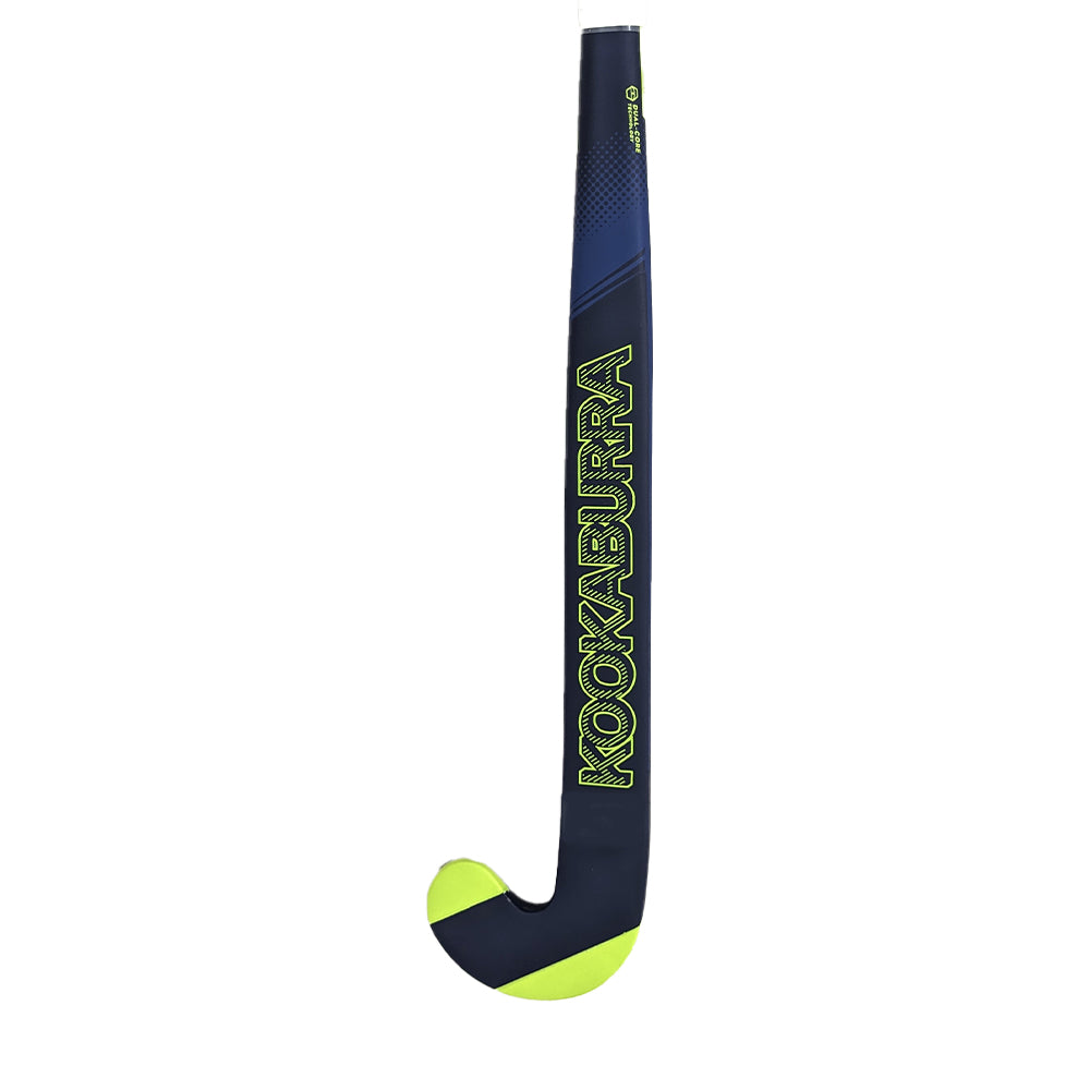 6a1937j-kookaburra-clone-100-m-bow-36-5-long-light-weight-field-hockey-stick