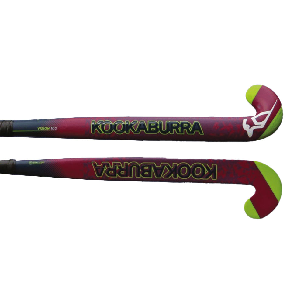 6a1938k-kookaburra-vision-100-m-bow-36-5-long-medium-weight-field-hockey-stick