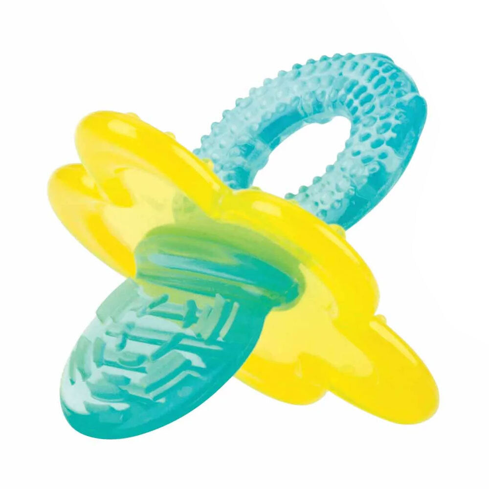 7000642-nuby-baby-chewbies-soft-soothing-silicone-teether-assorted