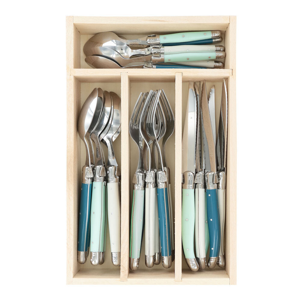 7024lstzrcb-laguiole-24pc-saint-tropez-cutlery-set