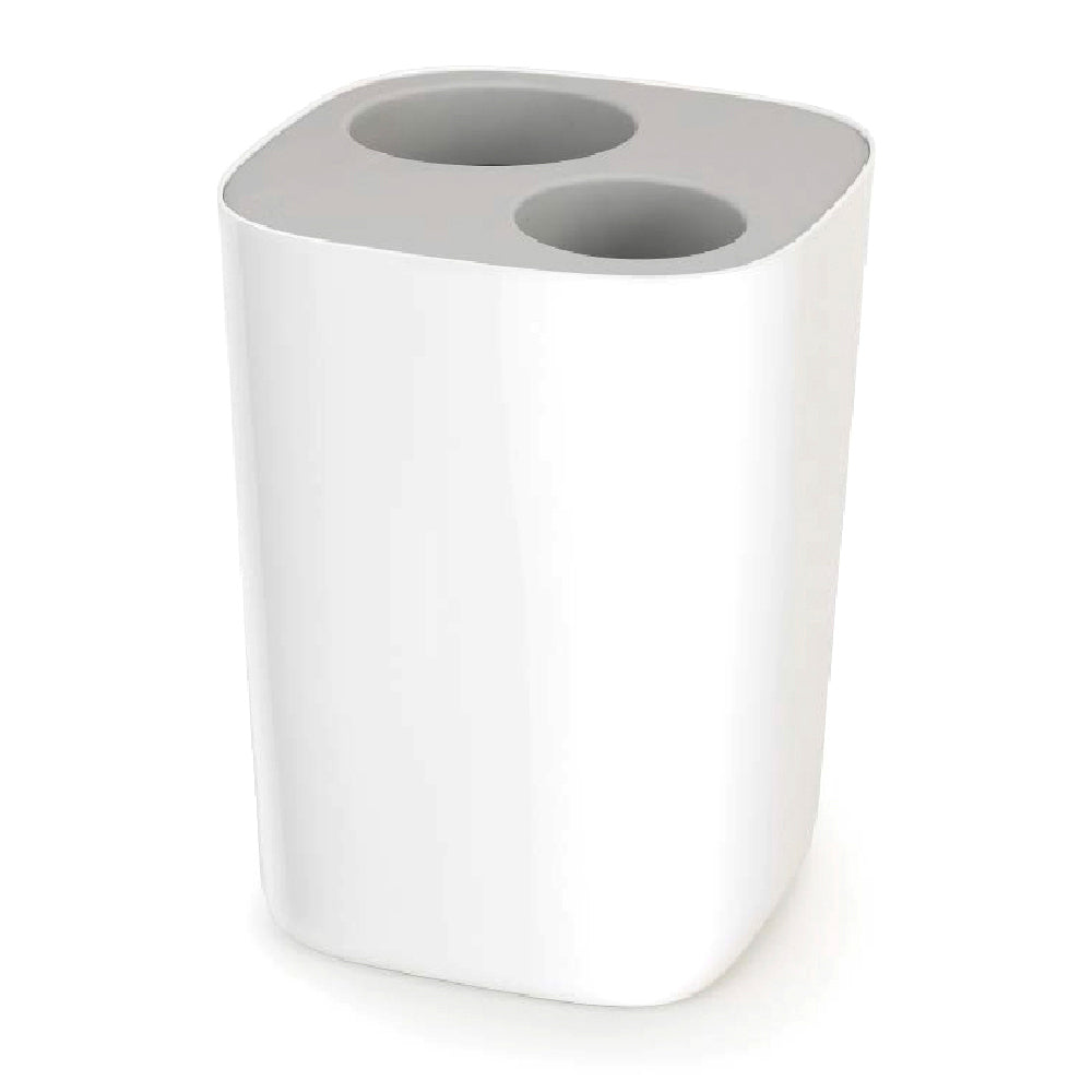 70514-joseph-joseph-split-8l-28cm-waste-recycling-bin-grey