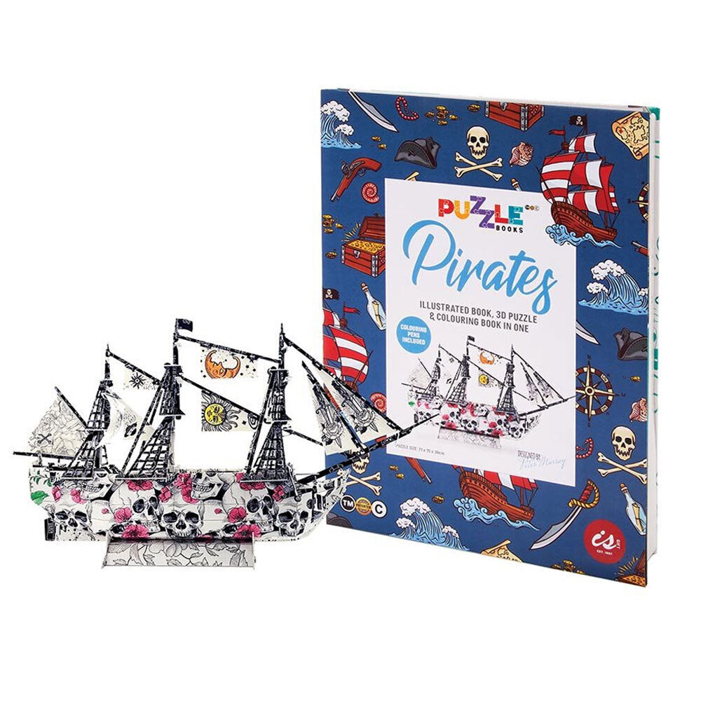 71203-isgift-puzzle-books-pirates-w-colouring-pens