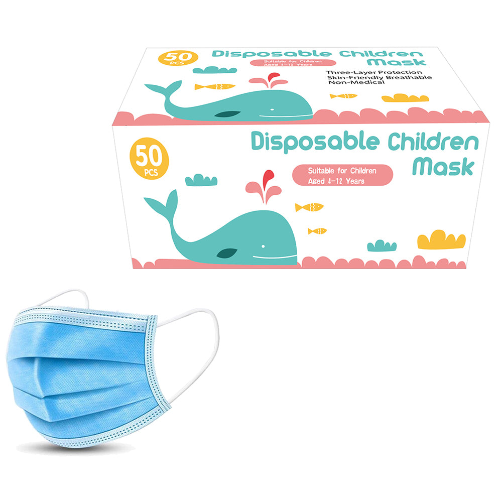 73582b-50pk-kids-3-ply-disposable-face-mask-elastic-type-4-12y