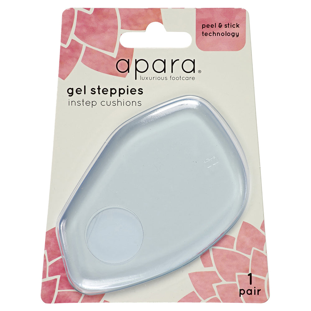 80001-apara-reusable-gel-steppies-instep-forefoot-cushioning-clear