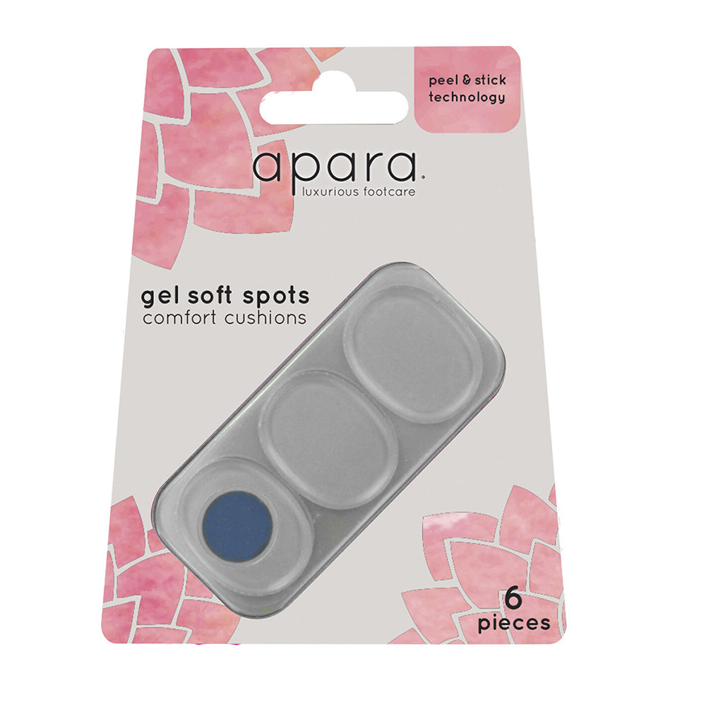 80062-6pc-apara-soft-spots-gel-shoes-boots-adhesive-pads-clear