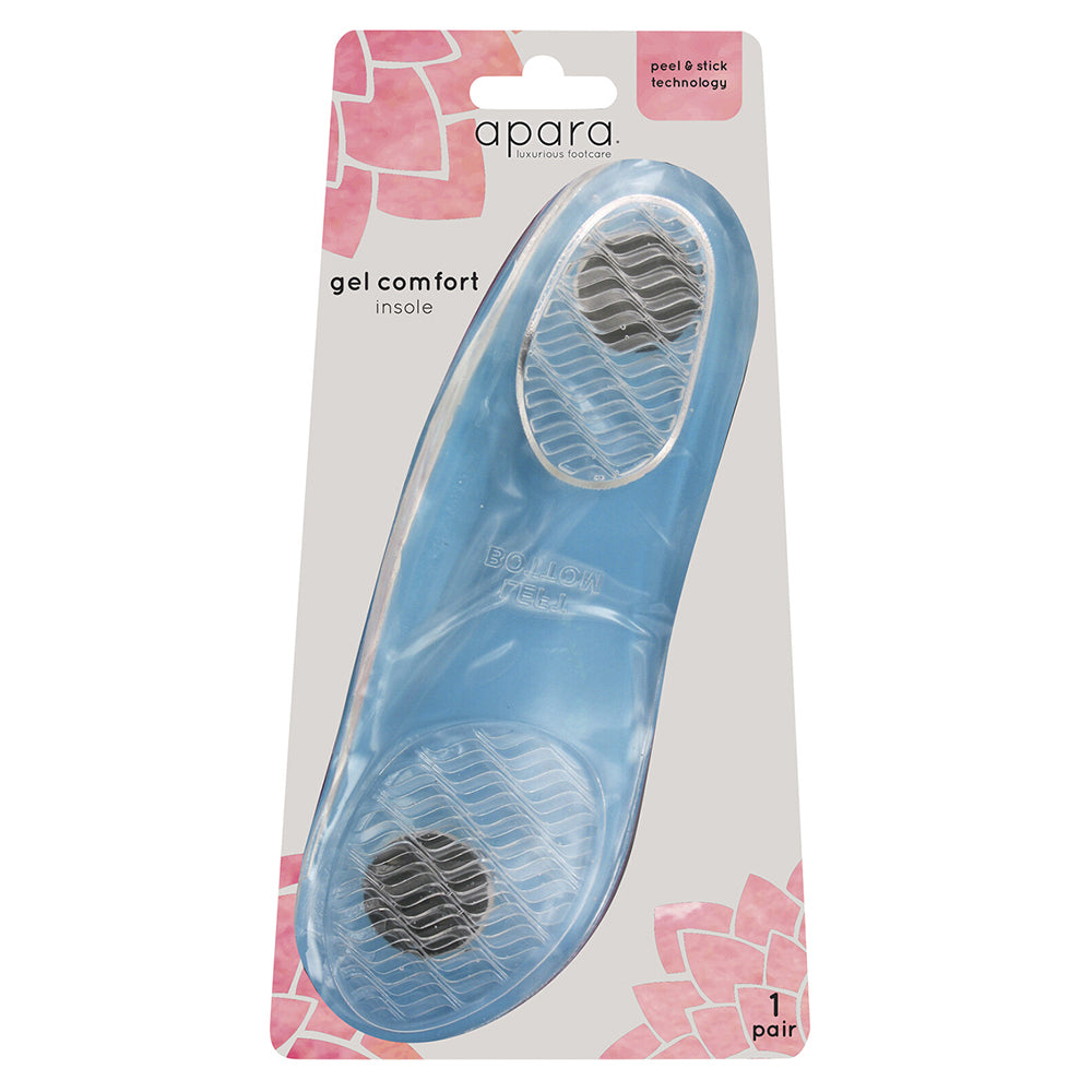 80063-apara-gel-comfort-shoes-insole-support-heels-flats-insert-pair-clear