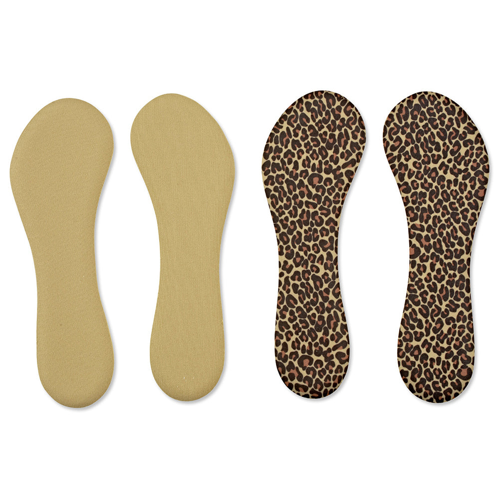 80086-2-pairs-apara-fashion-slingies-shoes-insole-foam-insert-neutral-leopard