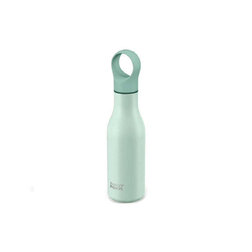 81118-joseph-joseph-loop-500ml-vacuum-insulated-water-bottle-green