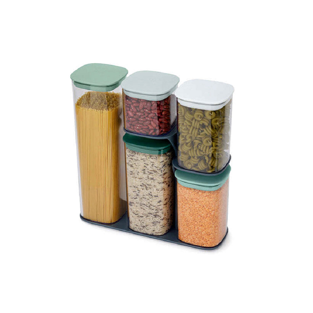81128-5pc-joseph-joseph-podium-storage-container-set-sage