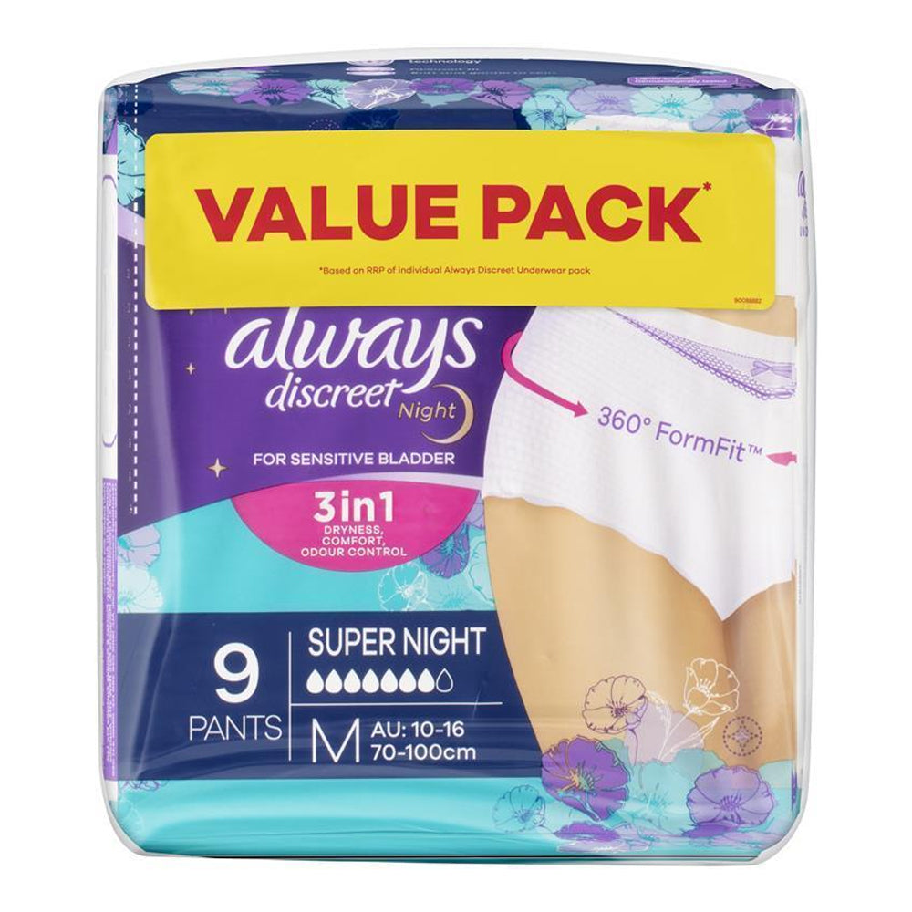 82330750-18pc-always-discreet-super-night-medium-disposable-underwear-pants