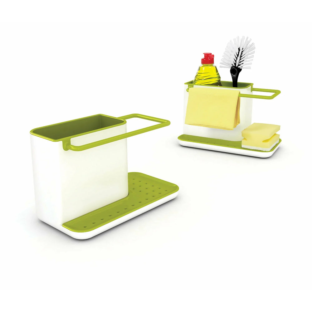 85021-joseph-joseph-caddy-kitchen-sink-organiser-green-white