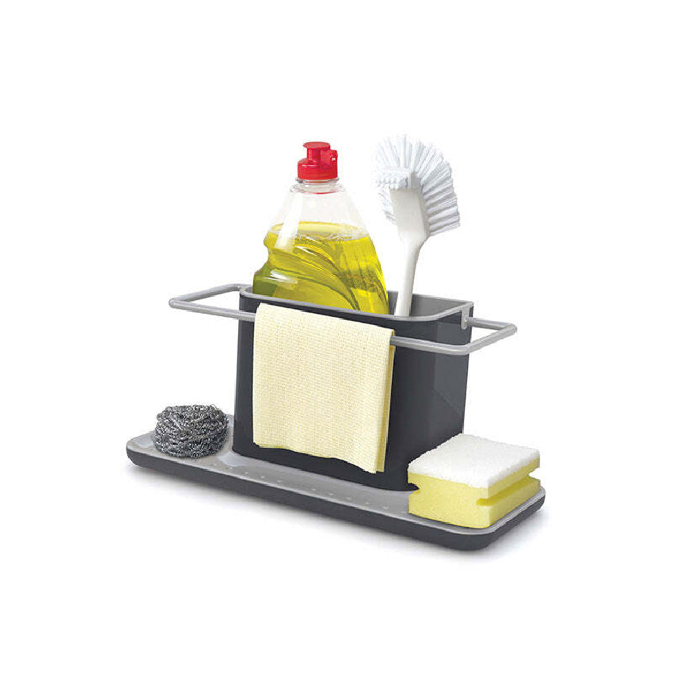 85070-joseph-joseph-30-5cm-kitchen-sink-tidy-caddy-large-dark-grey