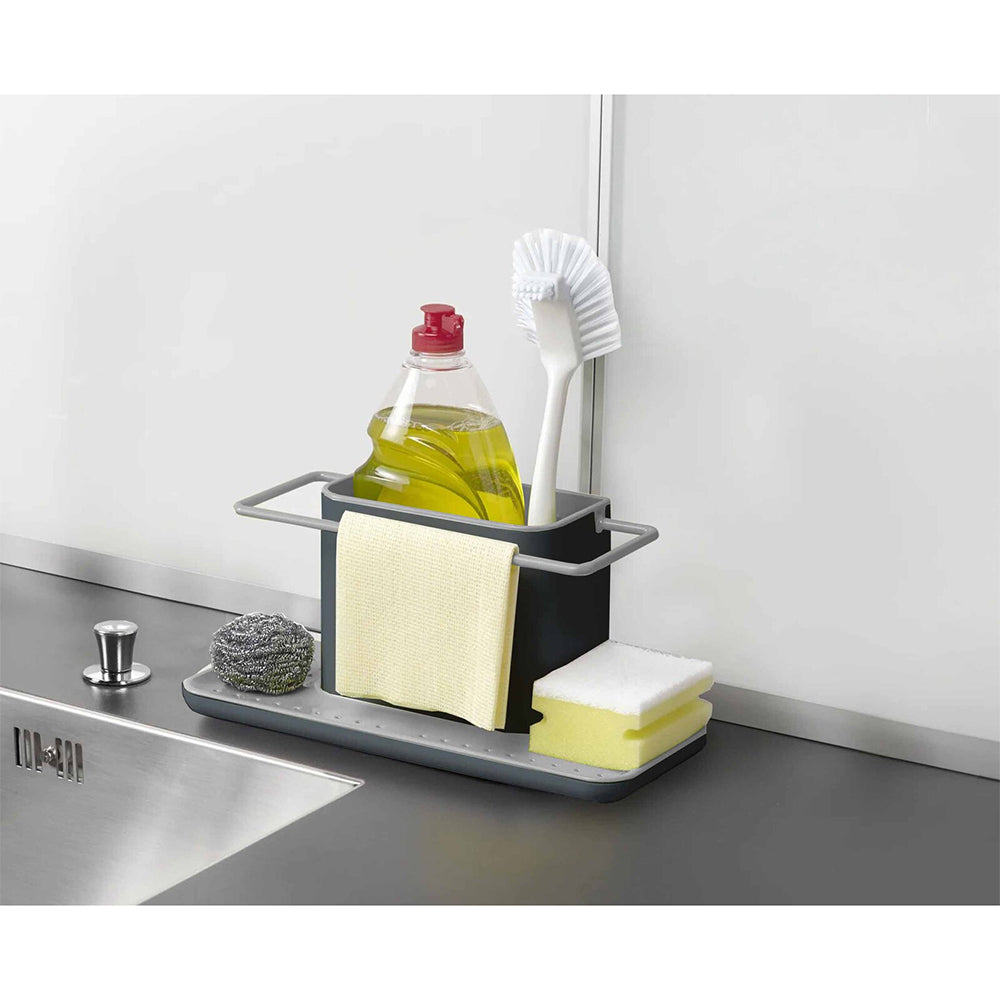 85070-joseph-joseph-30-5cm-kitchen-sink-tidy-caddy-large-dark-grey